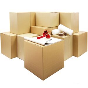1-2 Bedroom Moving Kit