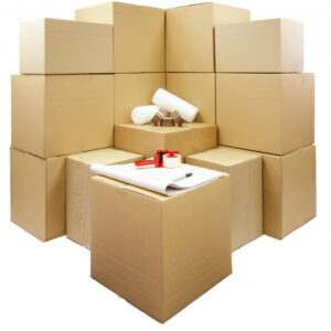1-2 Bedroom Premium Moving Kit