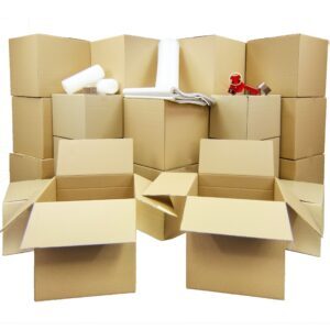 3-4 Bedroom Moving Kit