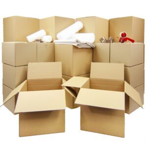 3-4 Bedroom Premium Moving Kit