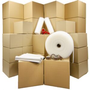 Jumbo House Moving Kit