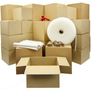 Large House Moving Kit