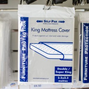 Double and King Size Mattress Cover
