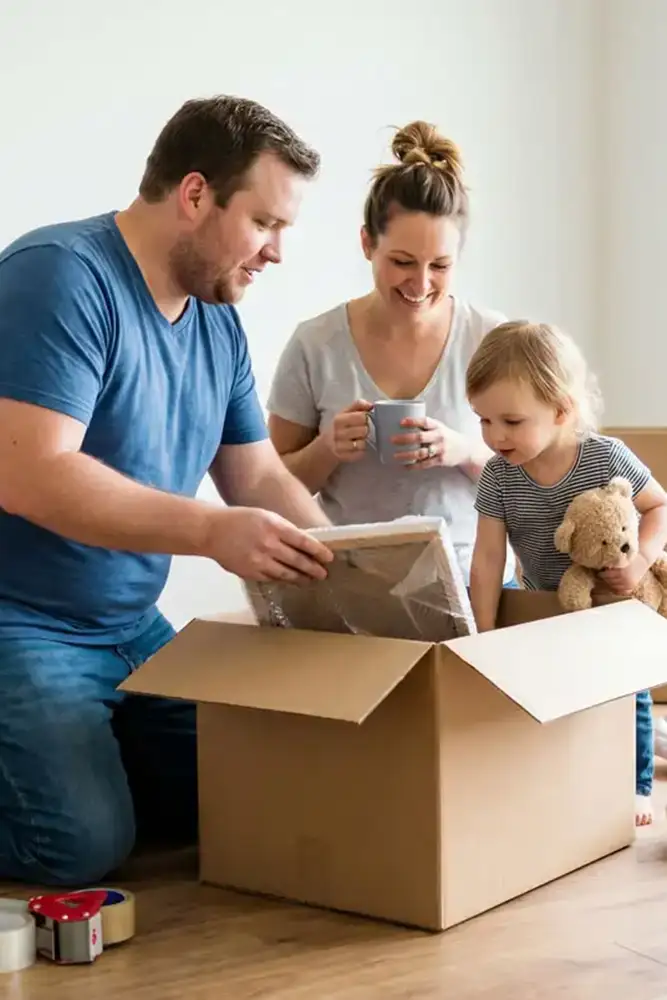 STACK IT Packing Services