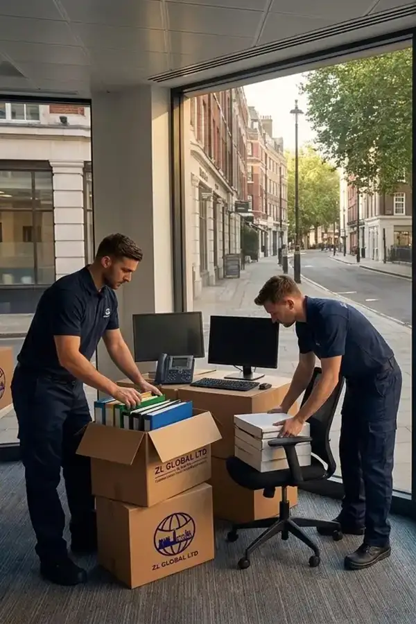 ZL Global - Commercial Removals
