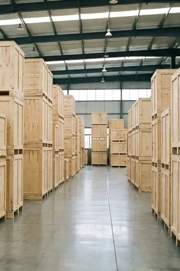 Storage Services from ZL Global