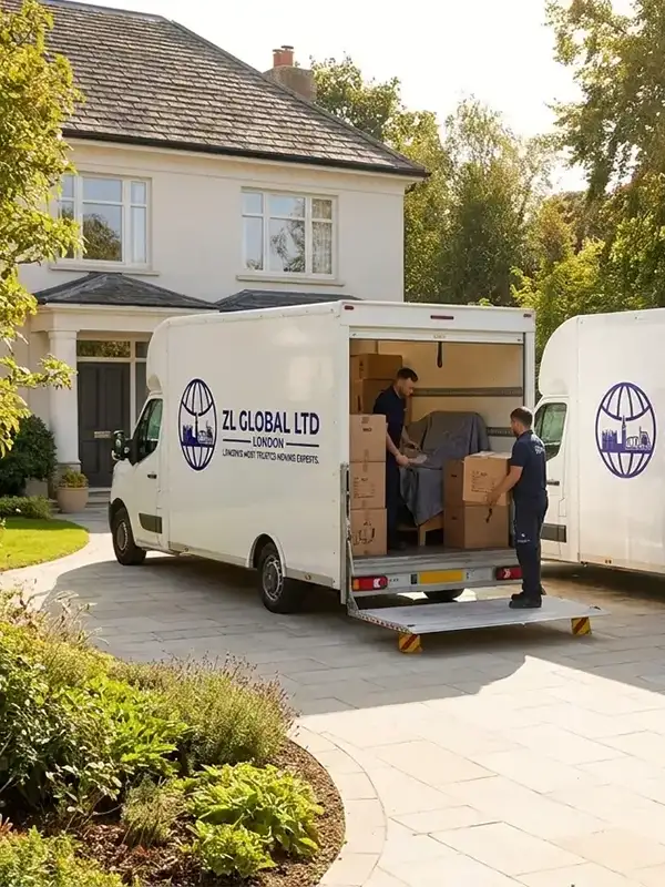 ZL Global - Transporting to Storage